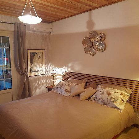 Le Val Rambaud Bed & Breakfast Saint-Denis Luaran gambar