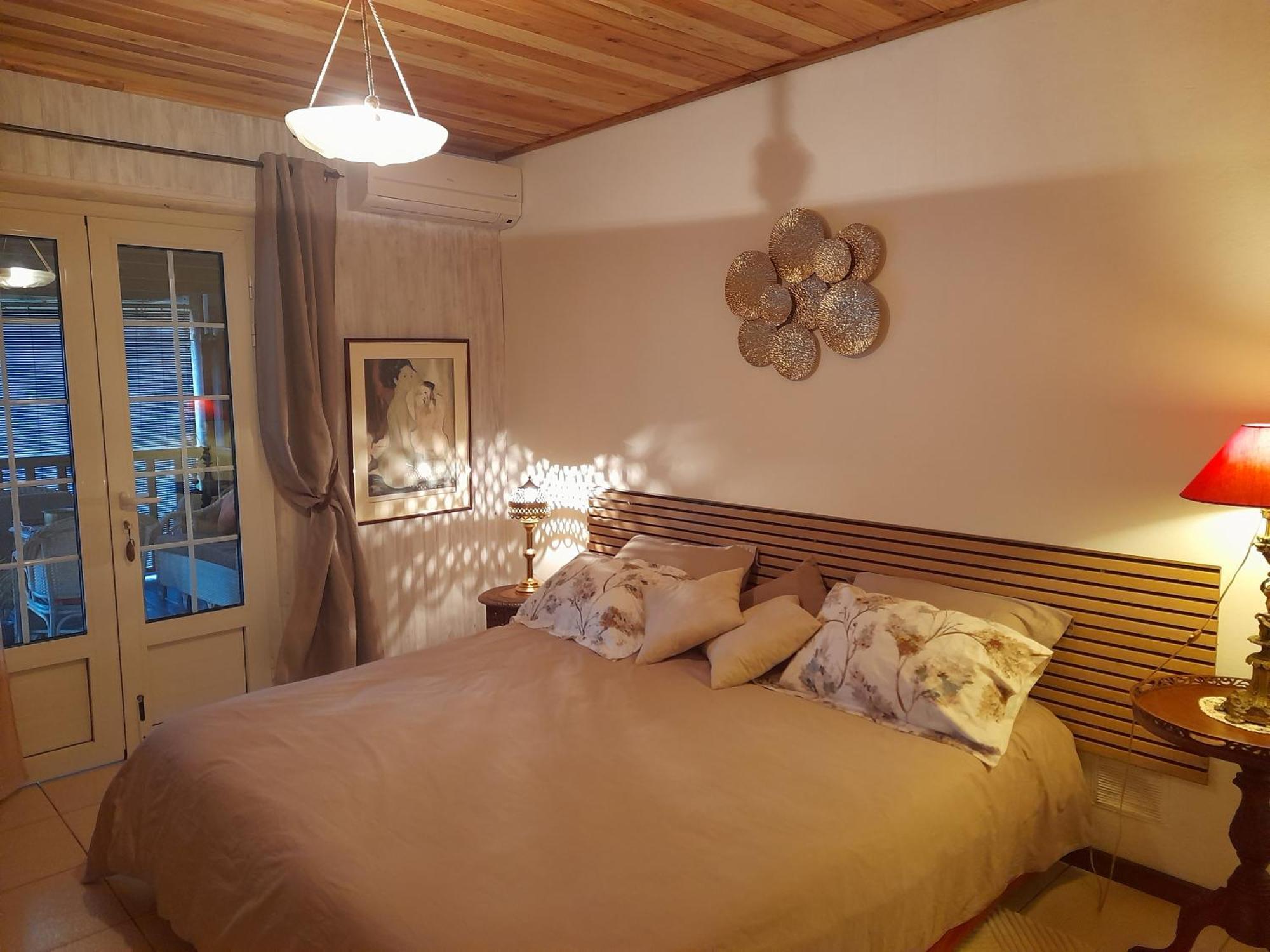 Le Val Rambaud Bed & Breakfast Saint-Denis Luaran gambar